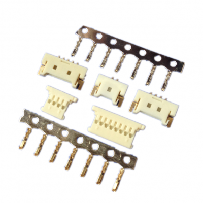 阳谷HX12503-(1.25超薄 SMT/51146、53780)- 贴片式连接器(1.25mm)